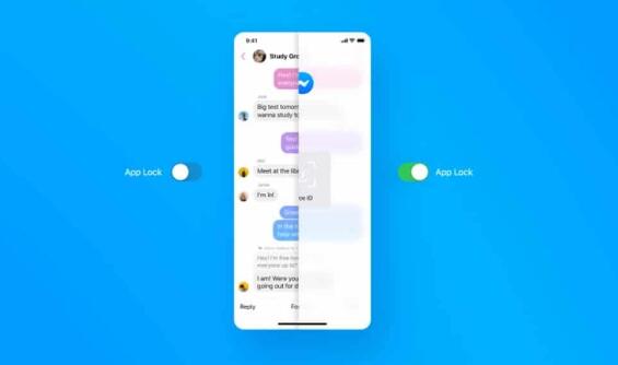 Facebook为Messenger推出了新的隐私控制