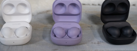 三星GalaxyBuds2Pro具有24位音频和主动降噪功能